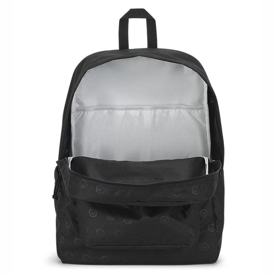 Sac à Dos Ordinateur JanSport SuperBreak? Plus Noir | DCE-28033881